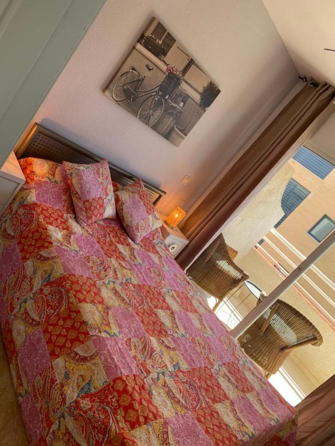 Viking Apartament El Albir Εξωτερικό φωτογραφία
