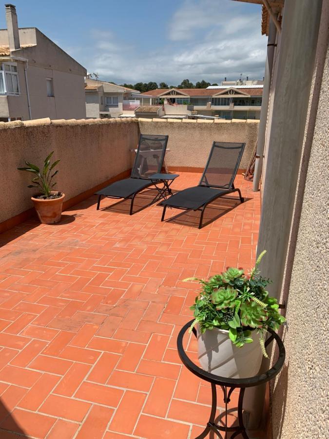 Viking Apartament El Albir Εξωτερικό φωτογραφία