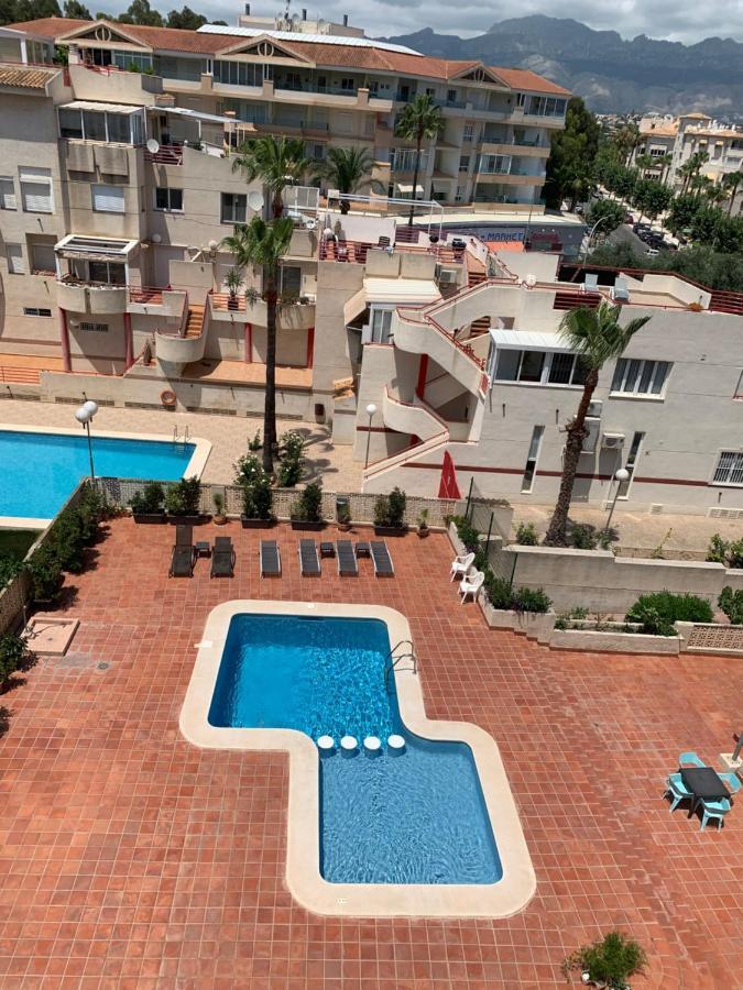 Viking Apartament El Albir Εξωτερικό φωτογραφία