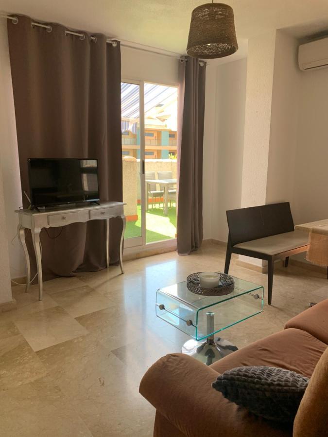 Viking Apartament El Albir Εξωτερικό φωτογραφία