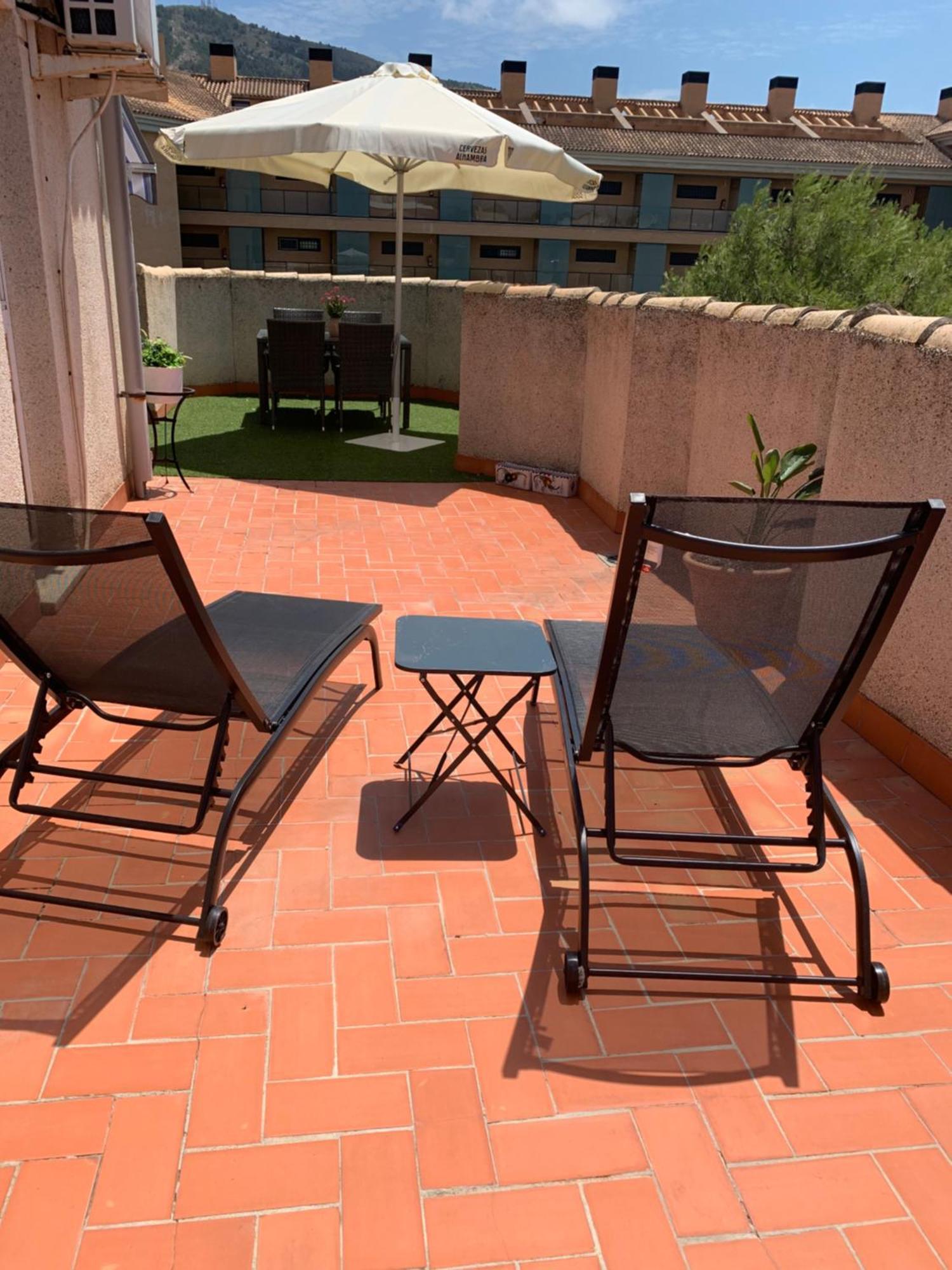 Viking Apartament El Albir Εξωτερικό φωτογραφία